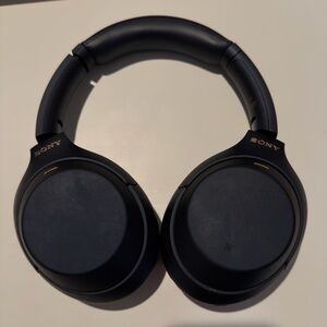 Sony WH-1000XM4 Wireless Noise Canceling Over-the-Ear Headphones